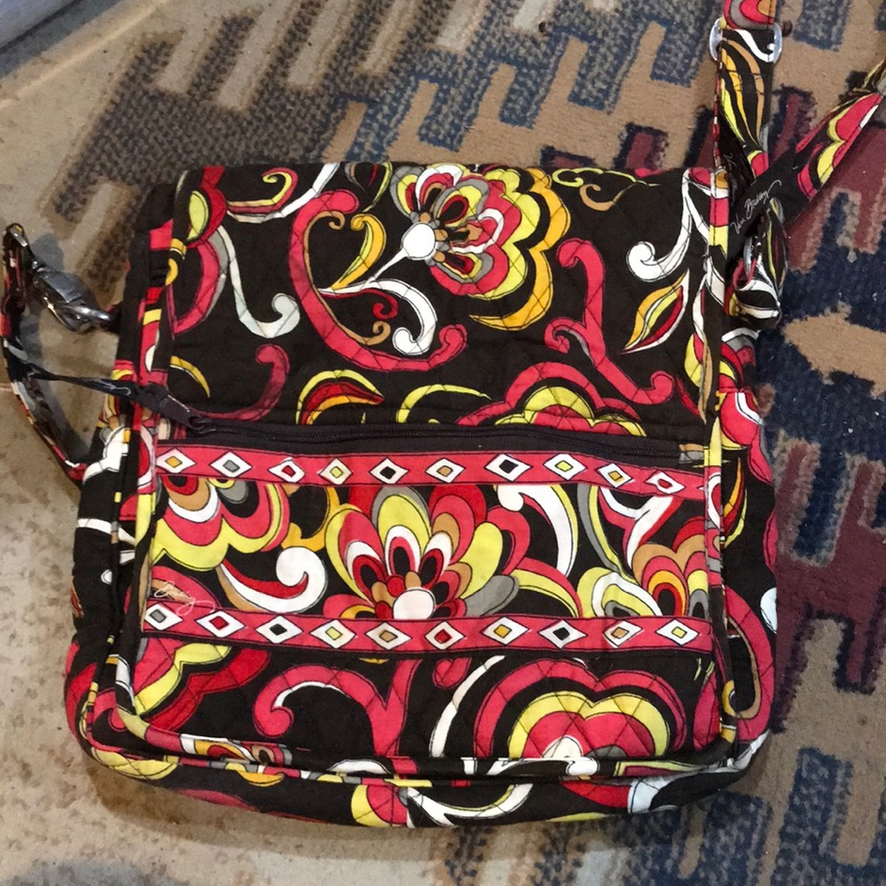 Vera Bradley cross body